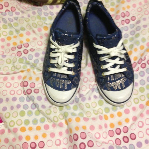 Coach shoes