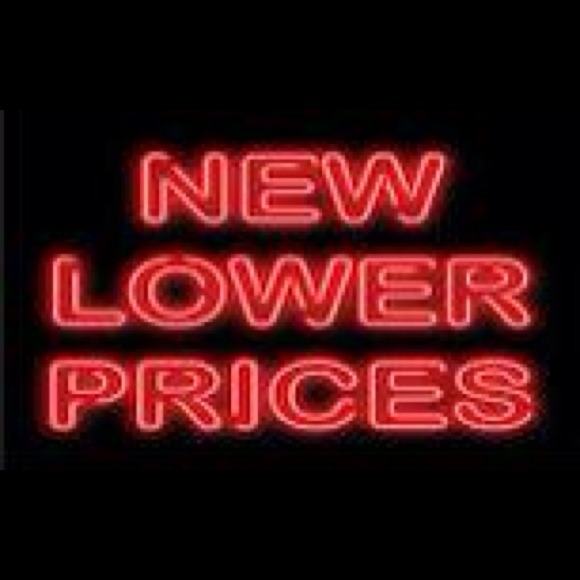 Lowered prices on all my items. Come look