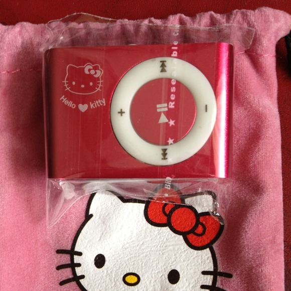 HELLO KITTY MP3