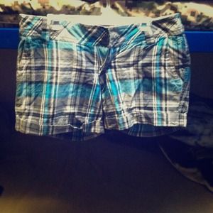 Fox shorts size 0 ...