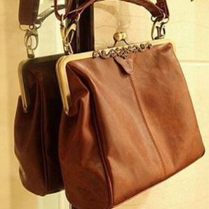 ⭐REDUCED⭐ Handbag - Brown