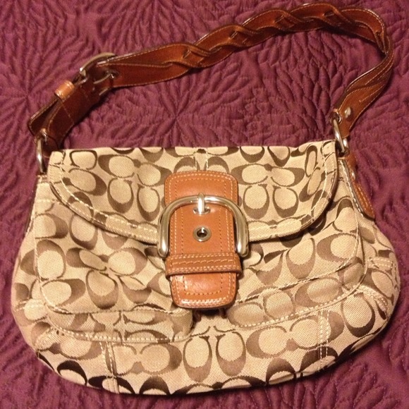 Coach bag