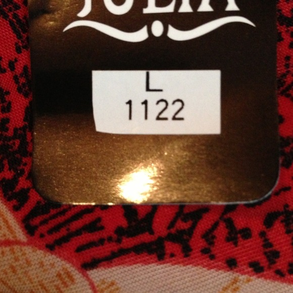 ️Beautiful halter dress by Julia - Picture 3 of 3