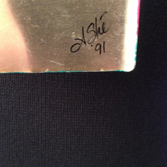 πSOLD π»πΊHP 3/22 Handmade Chunky Necklace - Picture 4 of 4