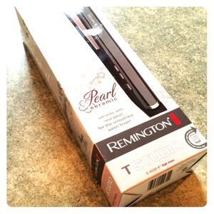 Remington  Straightener Pearl Ceramic Ultimate