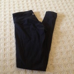 Lululemon winder under long pants