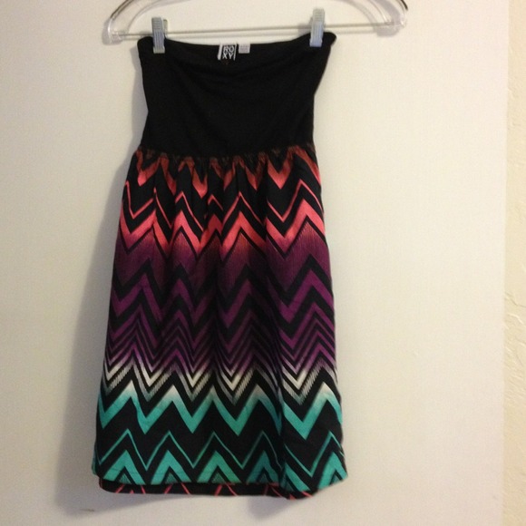 🚫Bundled🚫Tribal Print Dress