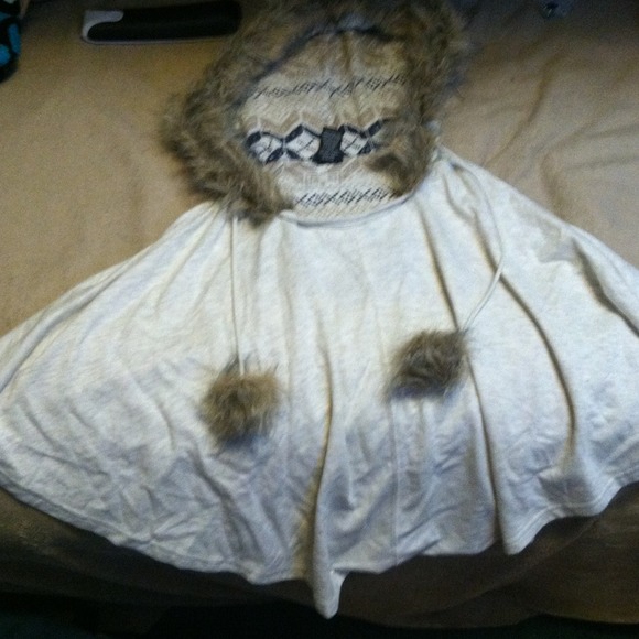 Furry Cover up
