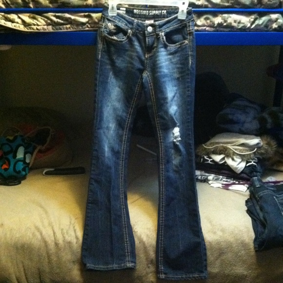 Mossimo supply co pants
