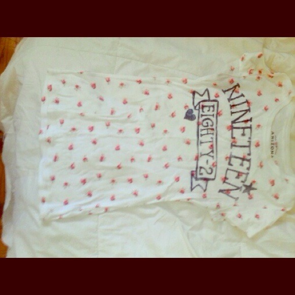 Floral shirt (: