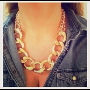 🌟HOST HOT PICK🌟Chunky chain necklace