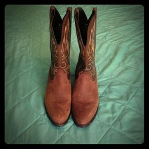 ❗Reserved❗Gorgeous Laredo Cowboy Boots!