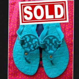 Tory Burch Flip-Flops-SOLD 📦