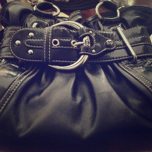 Used Kathy Van Zeeland bag