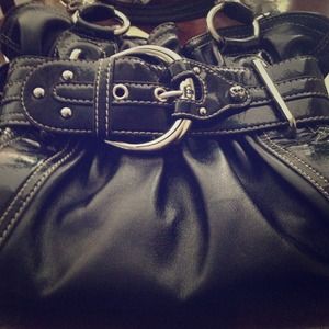 Used Kathy Van Zeeland bag