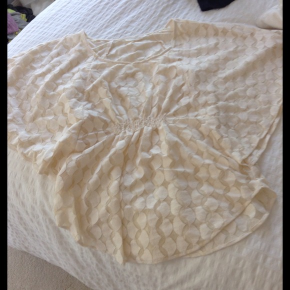✔️✔️SOLD!✔️✔️ Anthropologie top