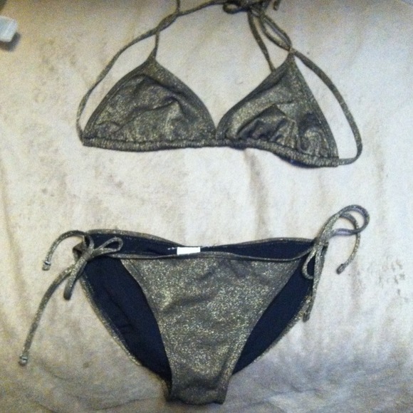 Sparkly bathing suit - Picture 1 of 1