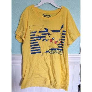 Pokemon Pikachu T-Shirt