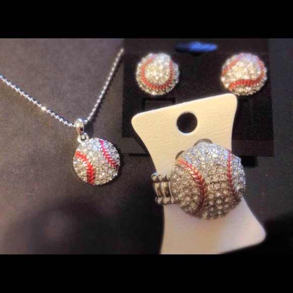 ⚾Baseball Jewelry Bundle⚾