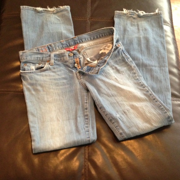 LUCKY YOU Lucky jeans