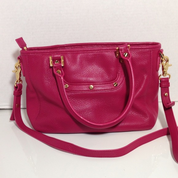 ❌SOLD❌Tory Burch Mini Amanda Satchel - Picture 2 of 4