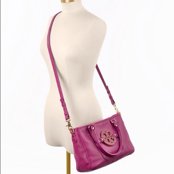 ❌SOLD❌Tory Burch Mini Amanda Satchel - Picture 4 of 4