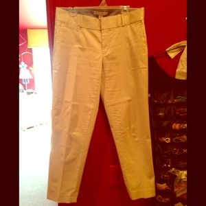 Banana Republic dress pants, last season