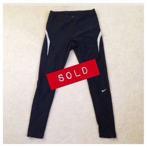 SOLD NIKE running pants