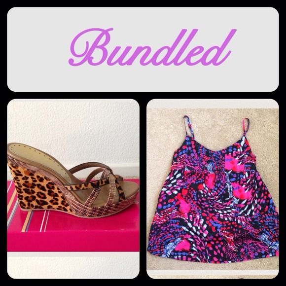 BCBGirls wedges