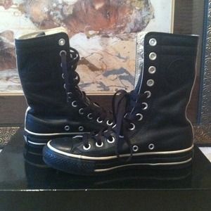 Leather Chuck Taylor
