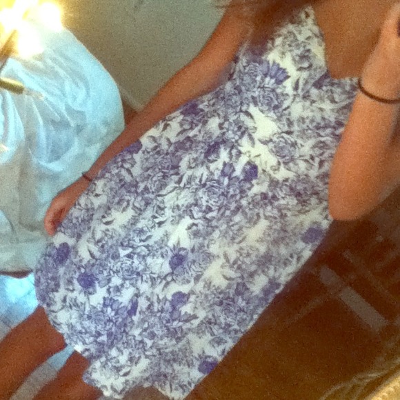 Floral dress <3