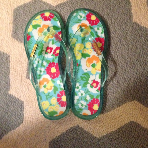 Lilly Pulitzer Sandals