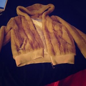 BRAND NEW JUICY COUTURE COAT!!