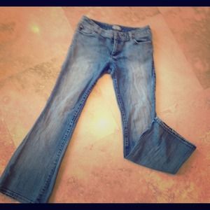 Ladies jeans