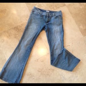Ladies jeans