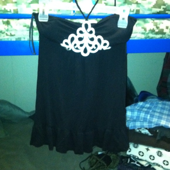 Do & be tank top