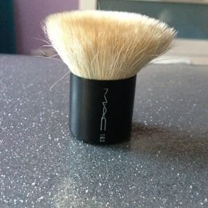 Rare mac 183 flat buffer brush