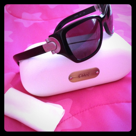 Chloe Sunglasses