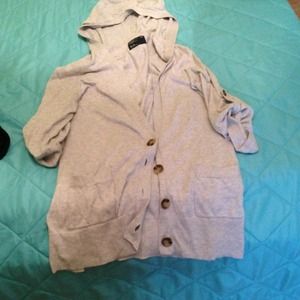 American eagle cardigan