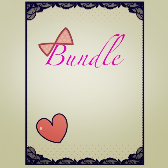 Bundle for amber 2pairs of wedges