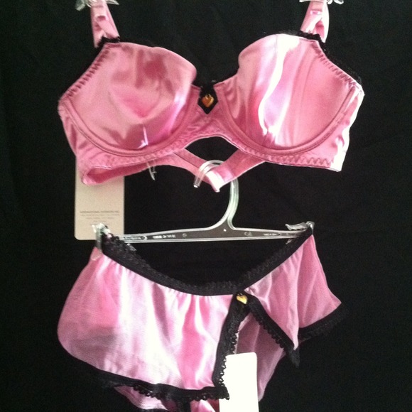 Lingerie set- TRADE for kcasaus