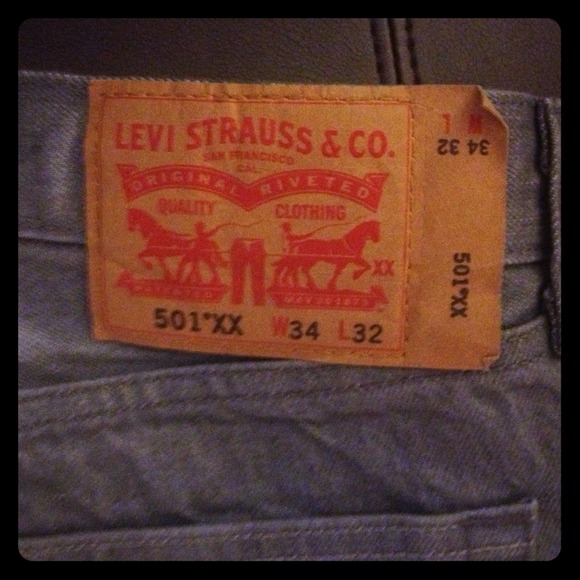 💥💥HOLD for @shill19💥💥501 Levi's 501s