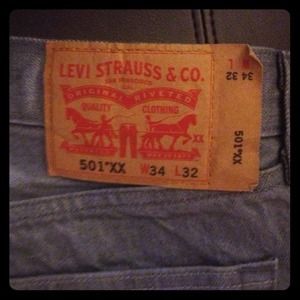 💥💥HOLD for @shill19💥💥501 Levi's 501s