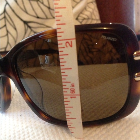 100% Authentic Marc Jacobs sunglasses. Pre-owned - Picture 3 of 4