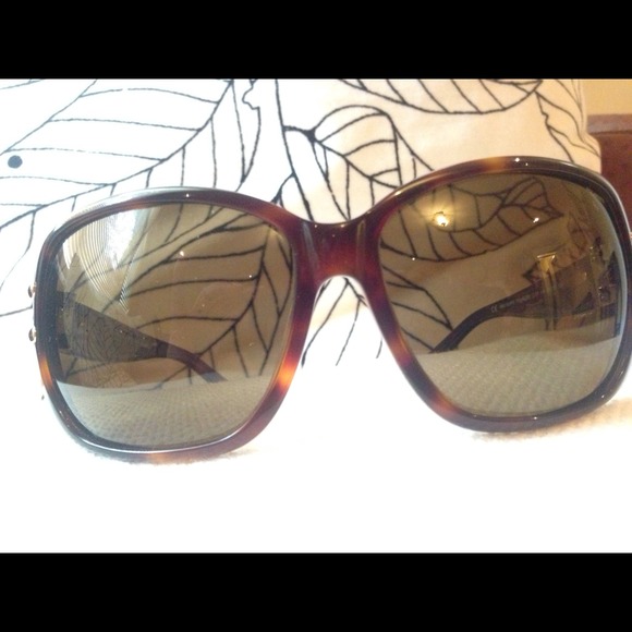 100% Authentic Marc Jacobs sunglasses. Pre-owned - Picture 4 of 4