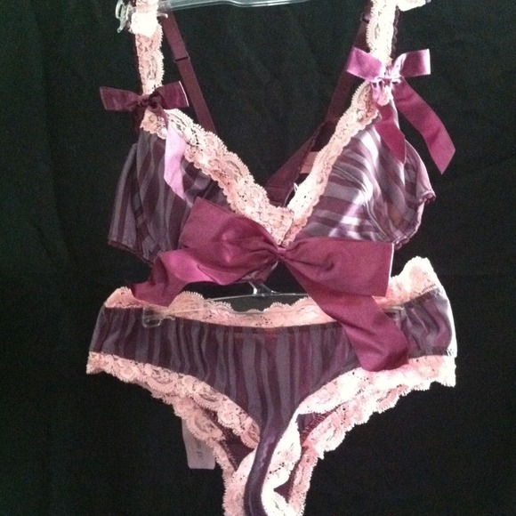 Lingerie set