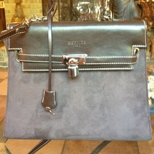Hermes Paris inspired bag.