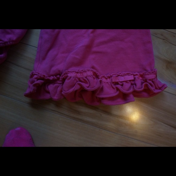 Dark pink Ralph Lauren dress - Picture 3 of 3