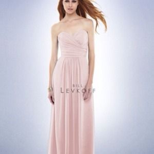 Bill Levkoff Bridesmaid Dresses.