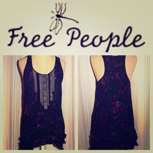 Free People Tunic